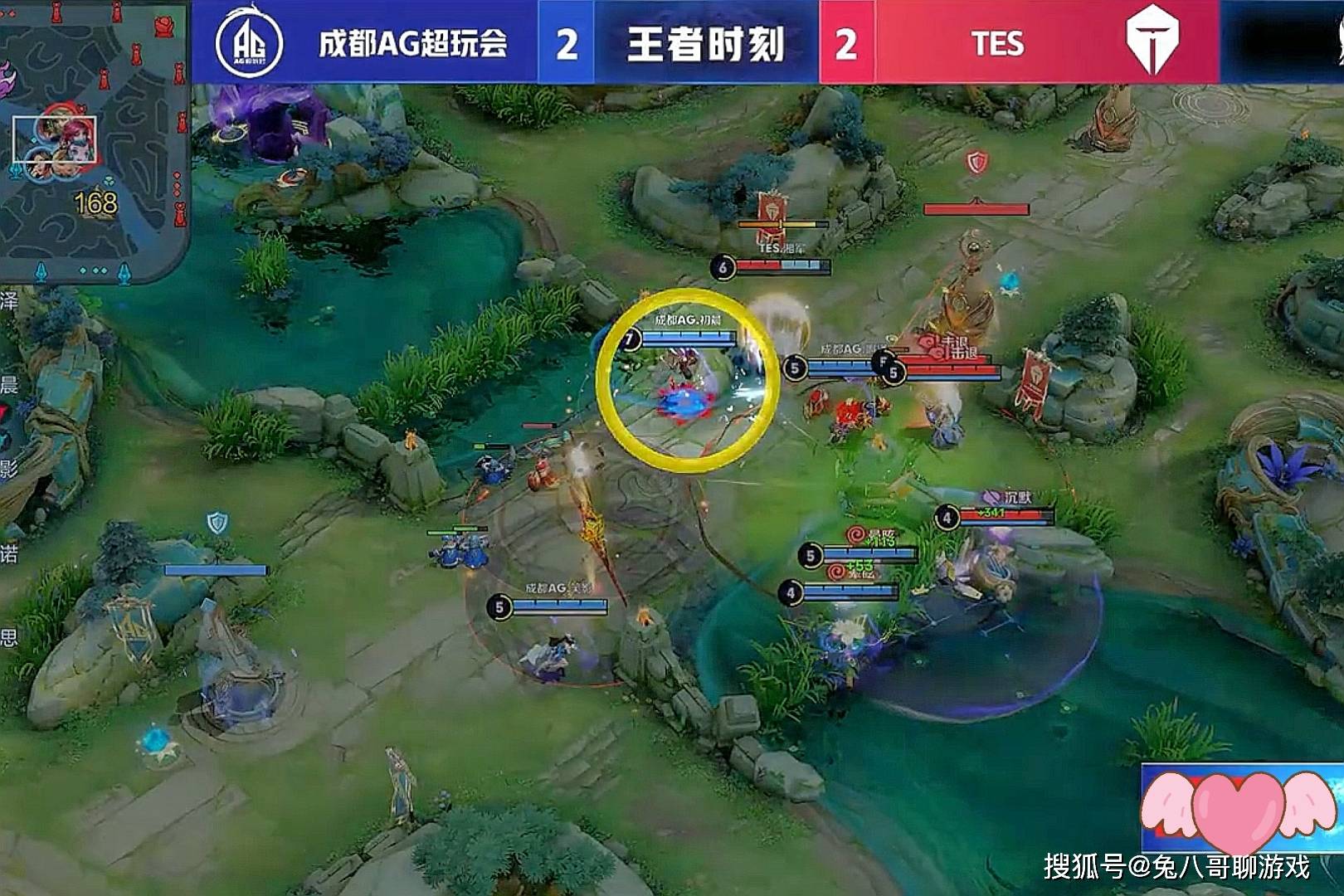 V5鏖战TES，Tarzan团战一打五焦点之战成都决赛之夜，成为赛场最大亮点的简单介绍