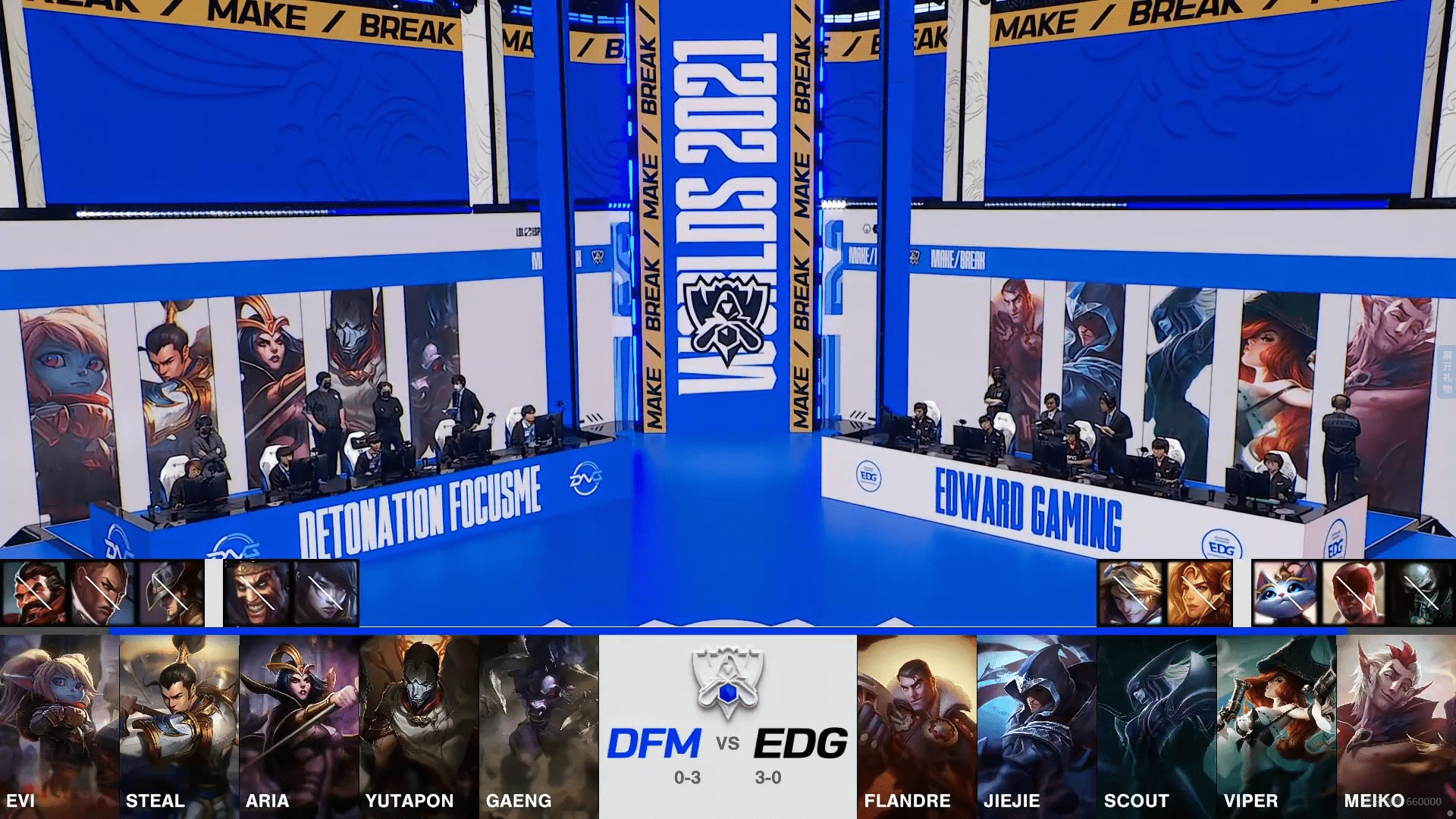 DFM鏖战FPX，Viper操刀奇招英雄翻盘峡谷大战入围赛，留下经典瞬间的简单介绍