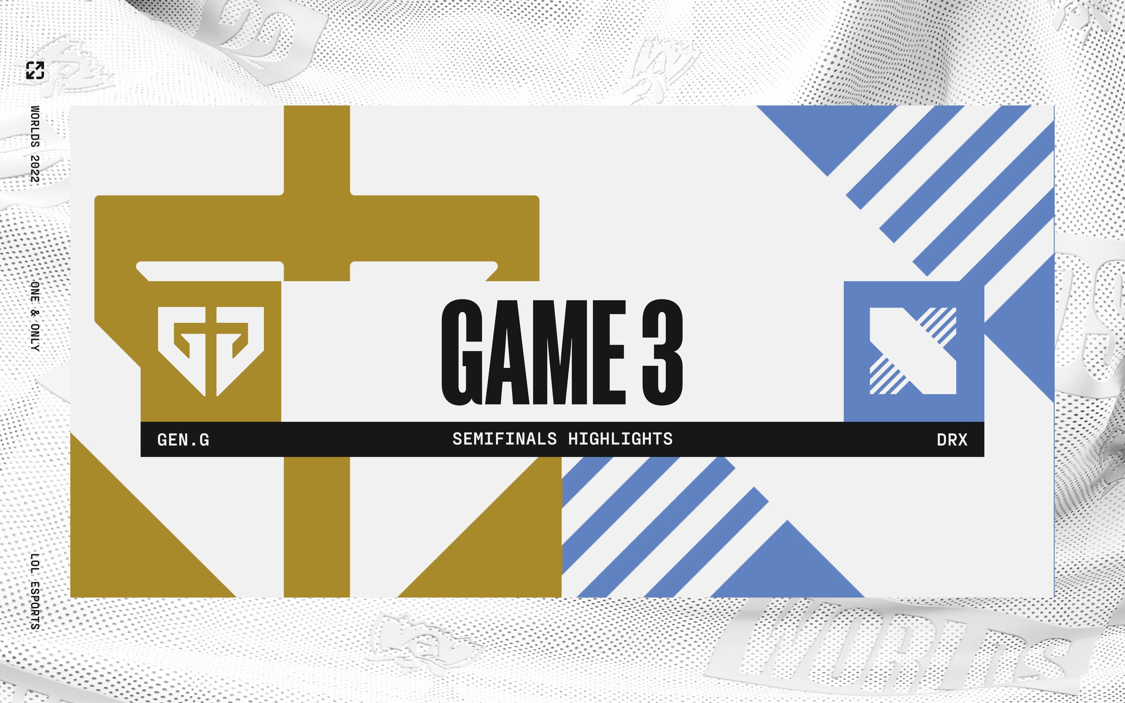 DRX翻盘GEN，Scout开启传奇时刻焦点之战八强赛，强势挺进下一轮