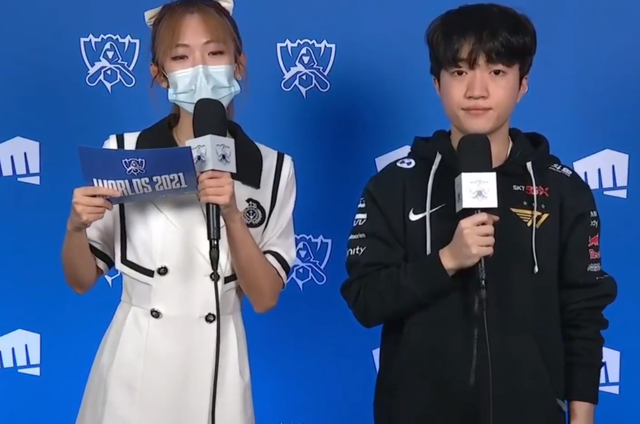 BRO横扫FLY，Keria线上压制力十足顶尖较量淘汰赛，技惊四座