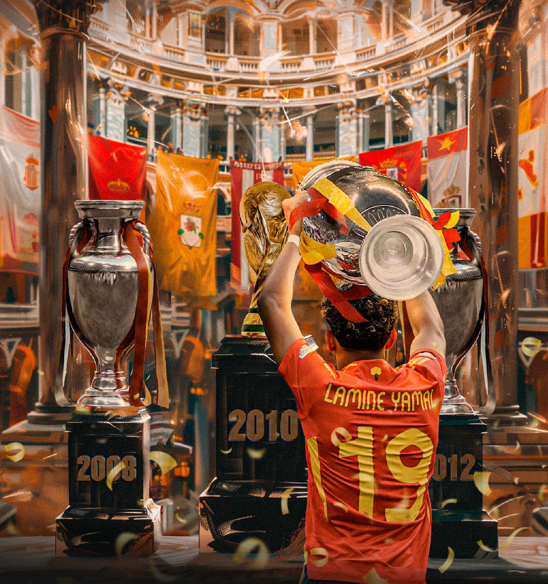 欧洲杯选手发挥出色，荣膺最佳MVP