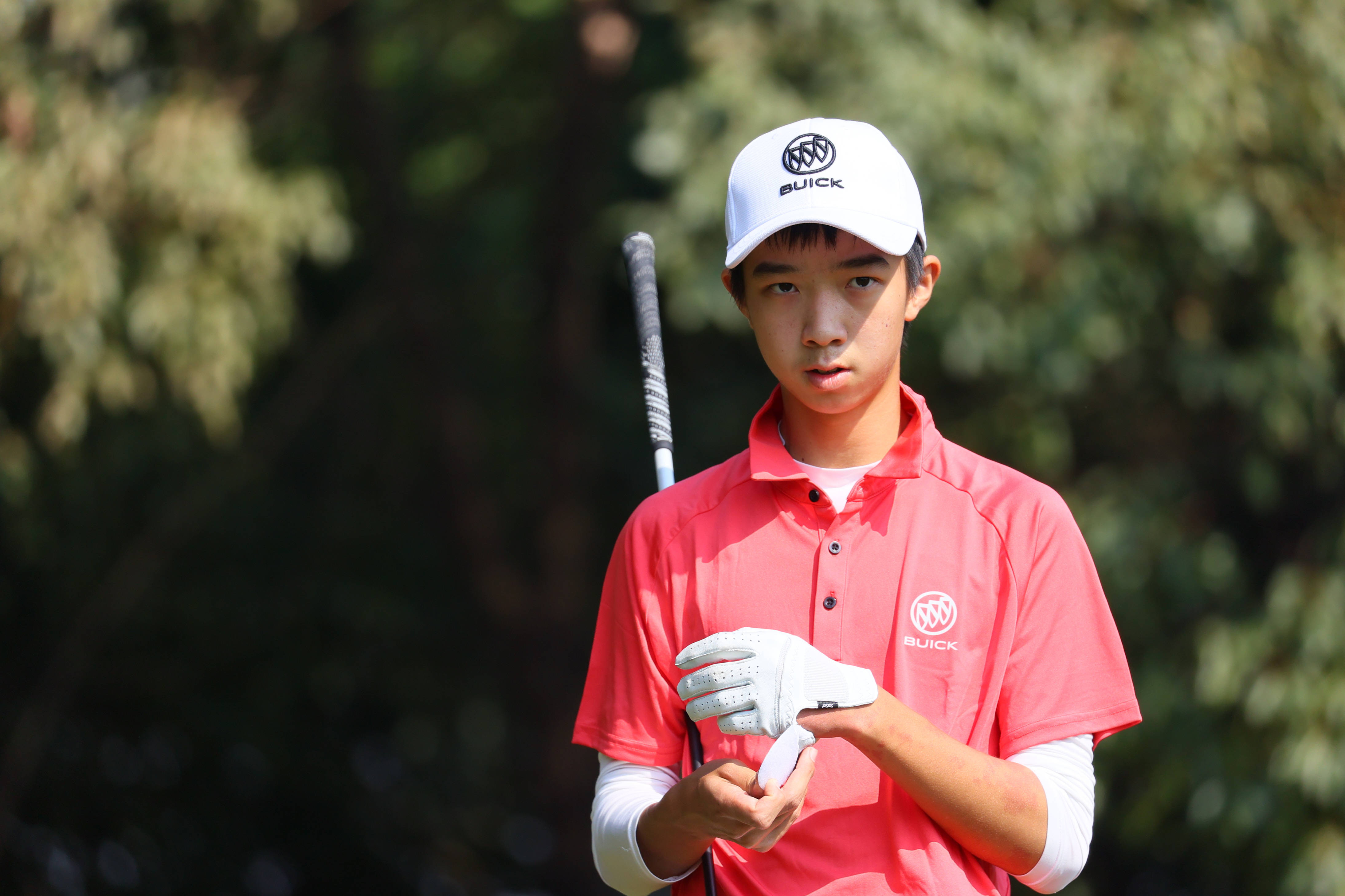 高尔夫战队状态火热，誓夺总冠军